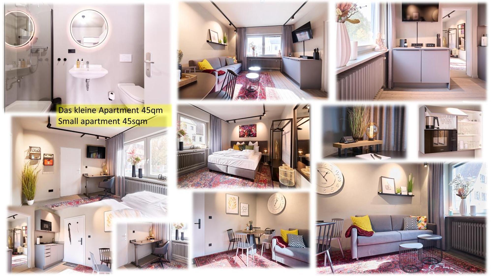 Ferienwohnung Xzllenz Kueche Bad S-Bahn Parken Smart-Tv Wellbeing Neunkirchen am Sand Exterior foto
