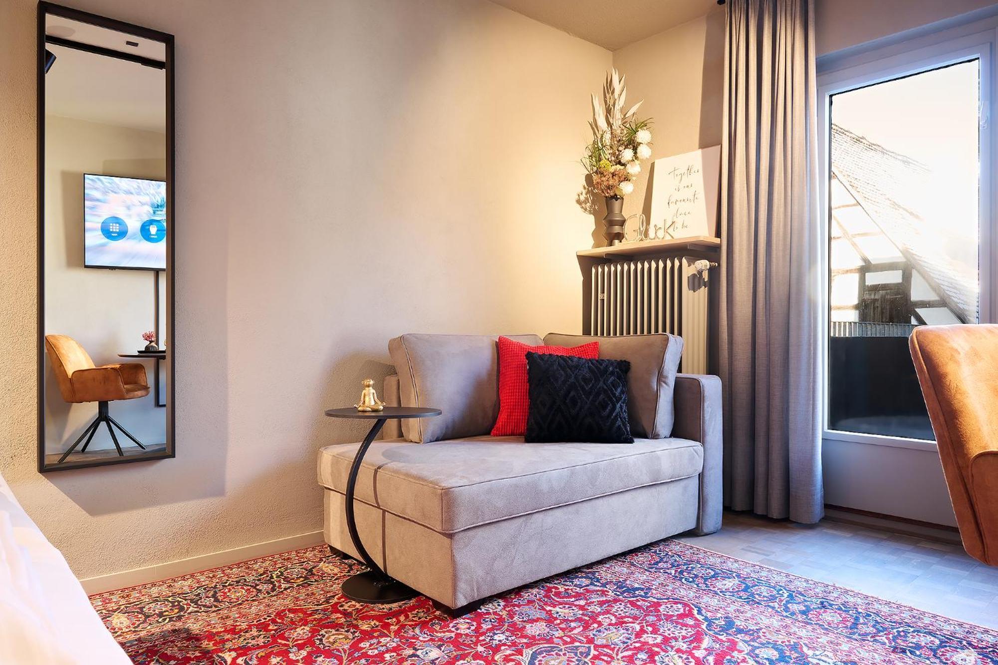 Ferienwohnung Xzllenz Kueche Bad S-Bahn Parken Smart-Tv Wellbeing Neunkirchen am Sand Exterior foto